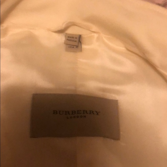 Jacket Burberry London - Picture 4 of 8